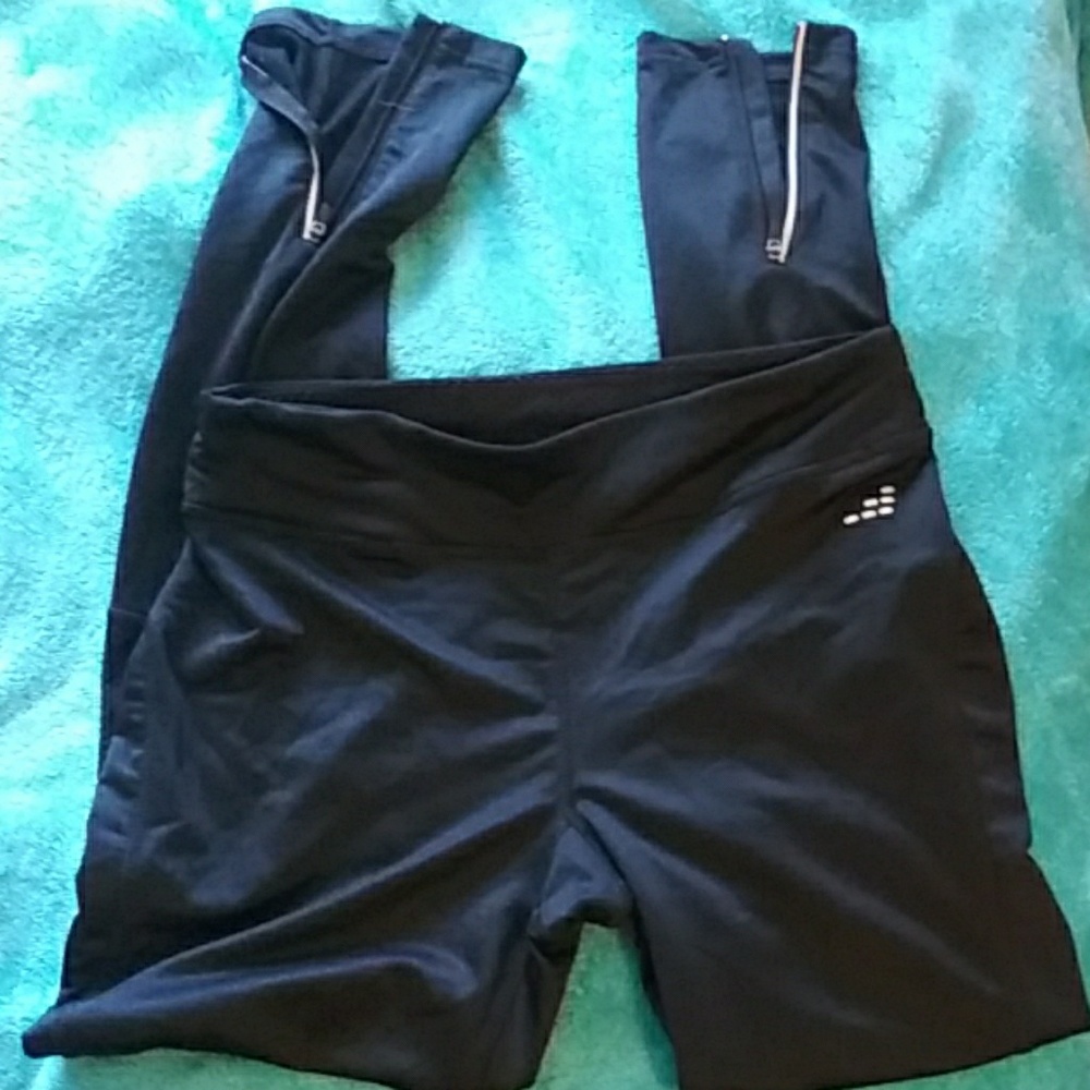 Black leggings